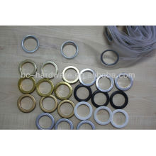 curtain tape with eyelet